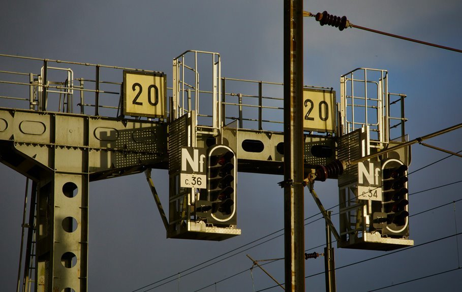 signal consolidation and tracking