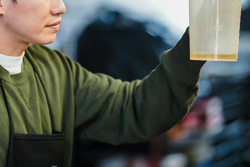 transaction flow signal assessment