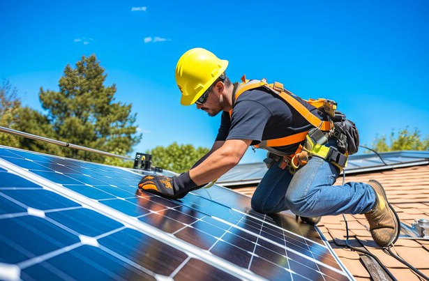 Behind the Scenes of a Solar Installer’s Work: What Homeowners Rarely See