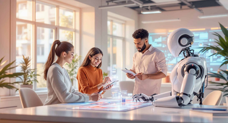 Using GPT to Simplify Complex Data Storytelling