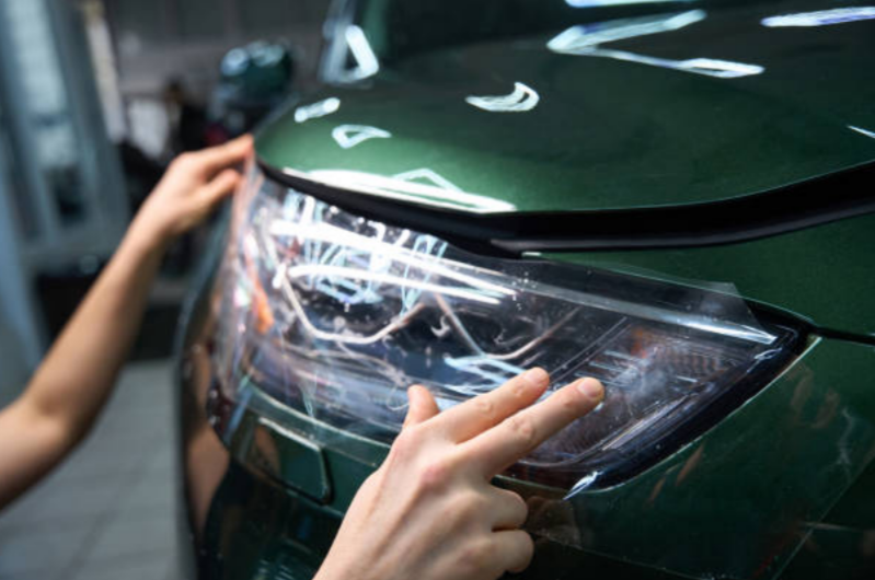 Headlight Tinting: A Complete B2B Guide for Automotive Businesses