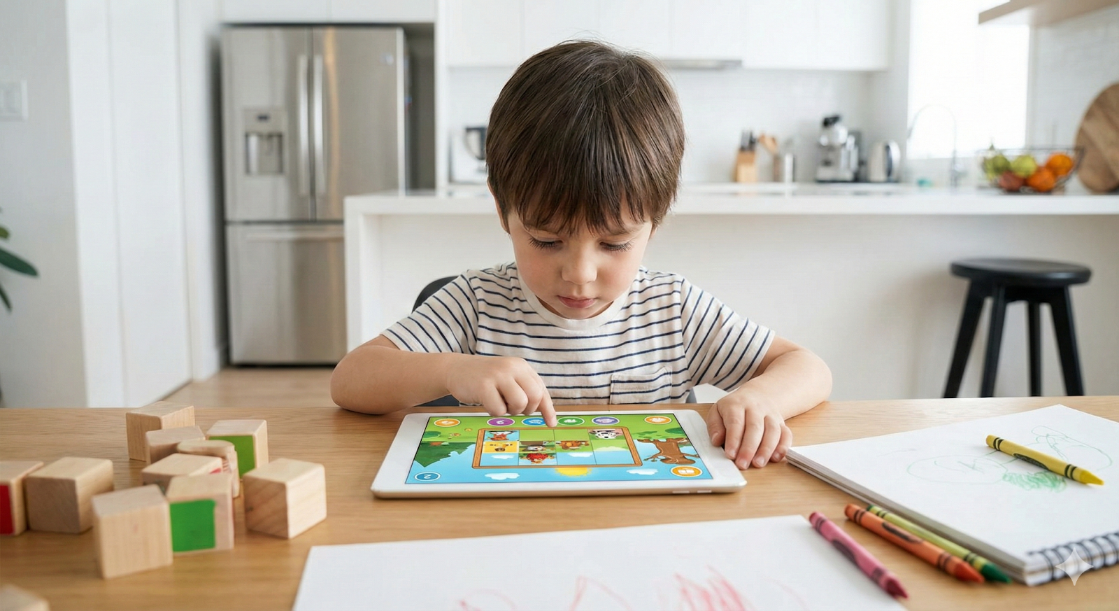 Best Educational Games for 5-Year-Olds in 2026
