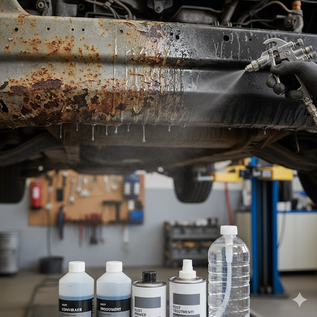 Best Anti-Rust Solutions in 2026