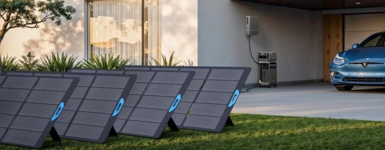 Top Features to Look For in Long-Lasting Solar Power Generators