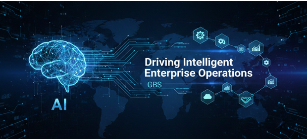 AI in GBS: Driving Intelligent Enterprise Operations