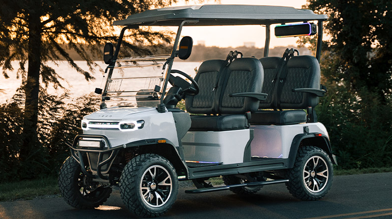 Discover Joe's Carts: Charleston's Premier Destination for Electric Golf Carts