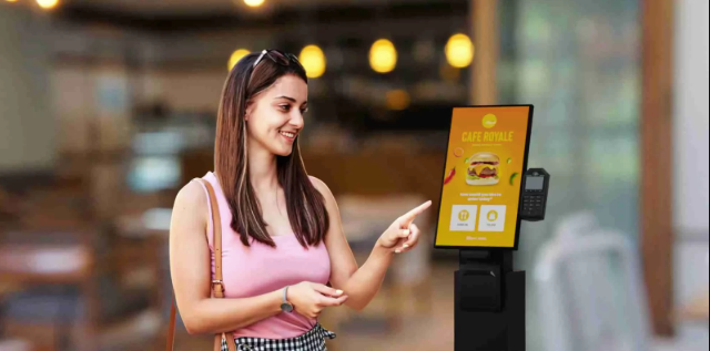 Restaurant Kiosk Software: Revolutionizing Self-Service Dining
