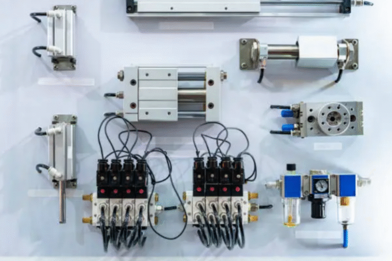 Pneumatic Tools: Essential Solutions for Industrial Automation