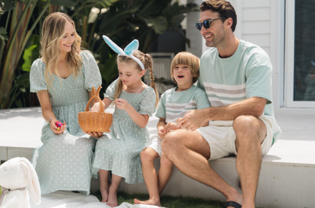 family Easter outfits