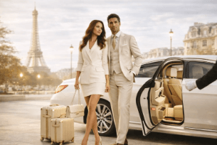Book a Luxury Limo in Paris 24/7 – Fast & Easy