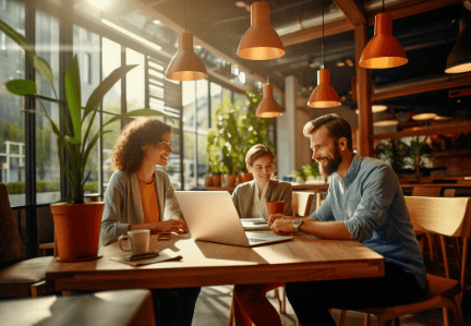 How Coworking Spaces Help Small Businesses Scale Faster