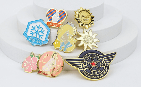 Custom Pins Made Easy: Design Unique Accessories for Any Occasion