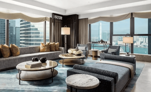 Hong Kong Luxury Hotel: Experience Elegance, Comfort, and World-Class Hospitality