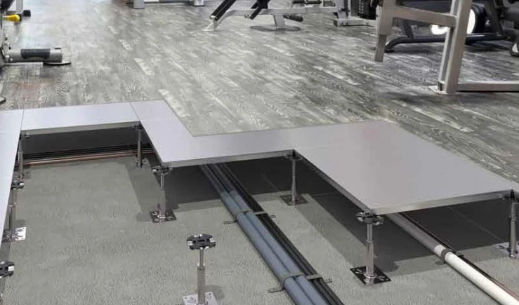 OA Steel Raised Floor