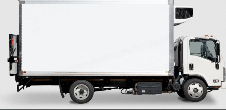 Refrigerated Truck Bodies
