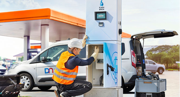 Home Electric Car Chargers