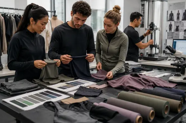 The Growing Demand for Performance Wear in Corporate and Athletic Settings