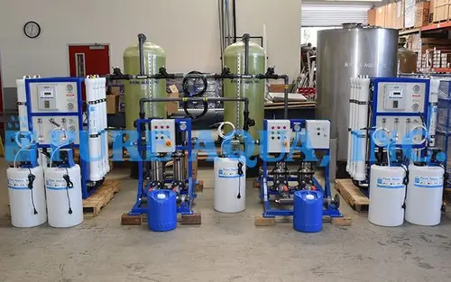 Water System in Pharma Industry