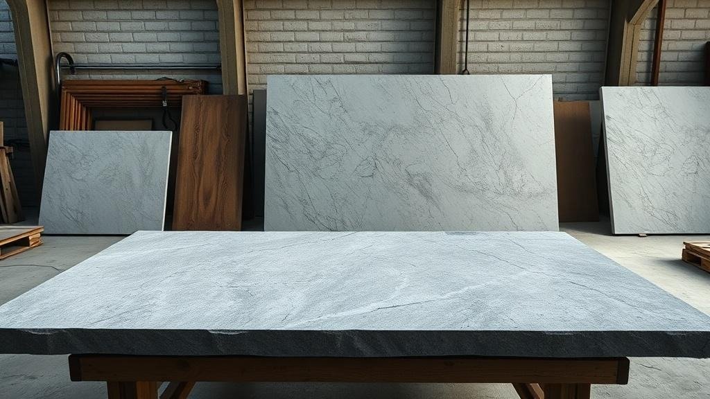 Inside Countertop Fabrication: From Slab Yard to Finished Kitchen